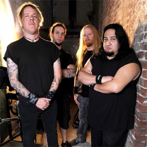 Photo of Artist Fear Factory