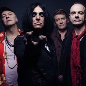 Photo of Artist Killing Joke