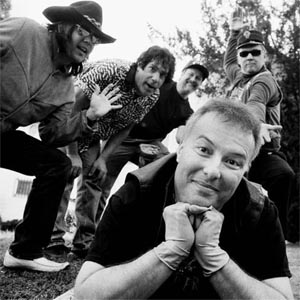 Photo of Artist Jello Biafra And The Guantanamo School Of Medicine