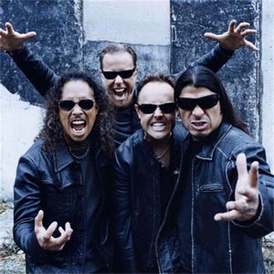 Photo of Artist Metallica