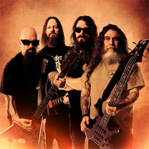 Photo of Artist Slayer