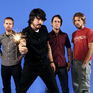 Photo of Artist Foo Fighters