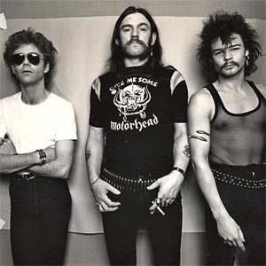 Photo of Artist Motörhead