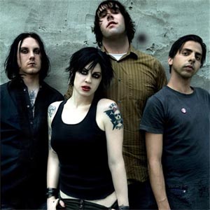 Photo of Artist The Distillers