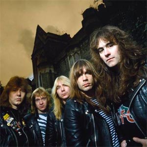 Photo of Artist Iron Maiden