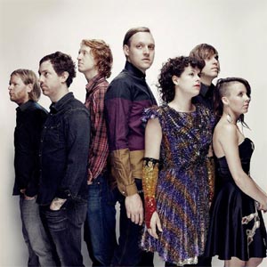 Photo of Artist Arcade Fire