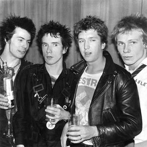 Photo of Artist Sex Pistols