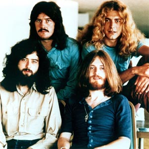 Photo of Artist Led Zeppelin