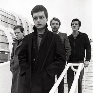 Photo of Artist Joy Division