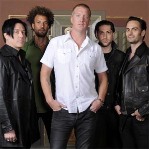 Photo of Artist Queens Of The Stone Age