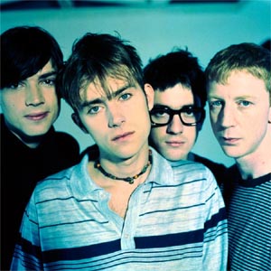 Photo of Artist Blur