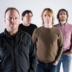 Photo of Artist Mudhoney